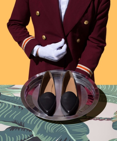 Everlane Room Service