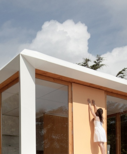 Mima house, by MIMA Architects, Portugal