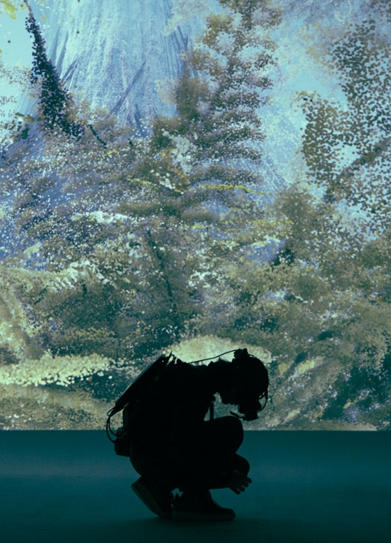 Marshmallow Laser Feast