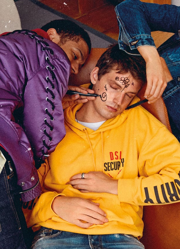 Unforgettable Denim by Diesel Italy 