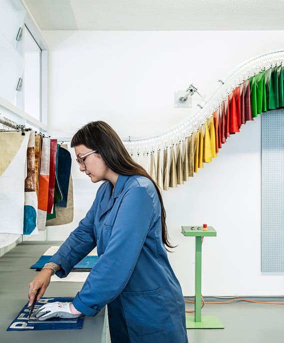 Sweat Yourself Shop by Freitag, Zurich