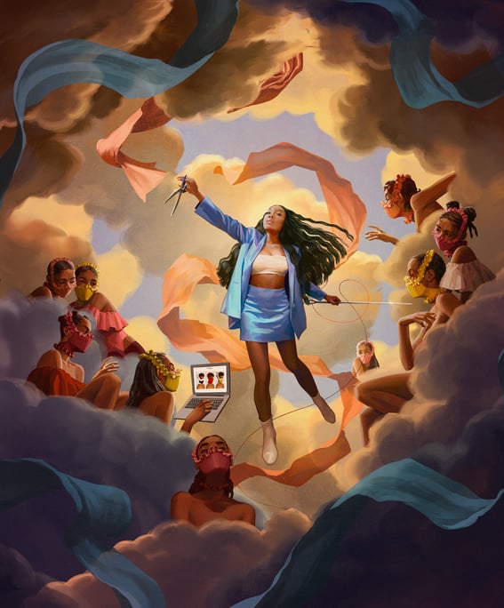 Browser History 2020 by Ignasi Monreal for Squarespace