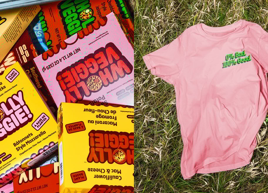 Wholly Veggie, Canada