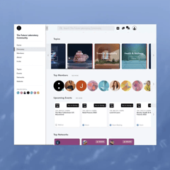 The Future Laboratory Community