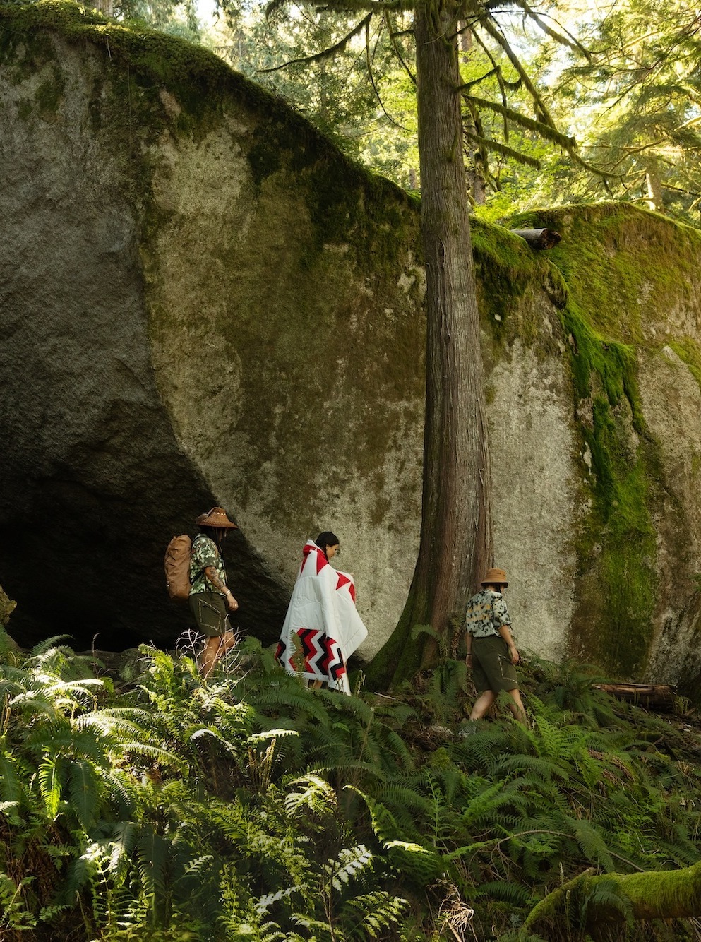 Walk Gently by Arc’teryx and Cole Sparrow-Crawford, Canada