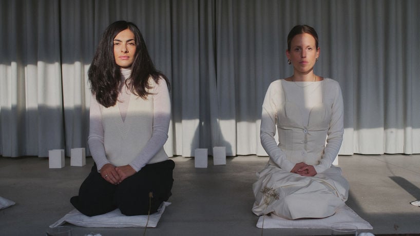 ann-kathrin and yasmin