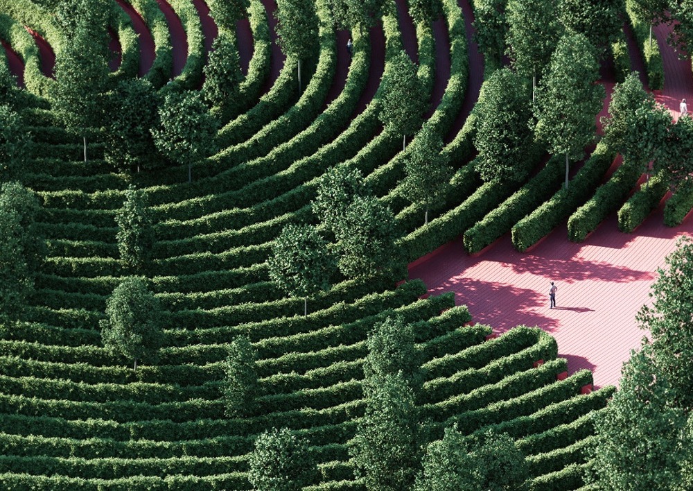 Urban Mindset - Parc de la distance by Precht-1